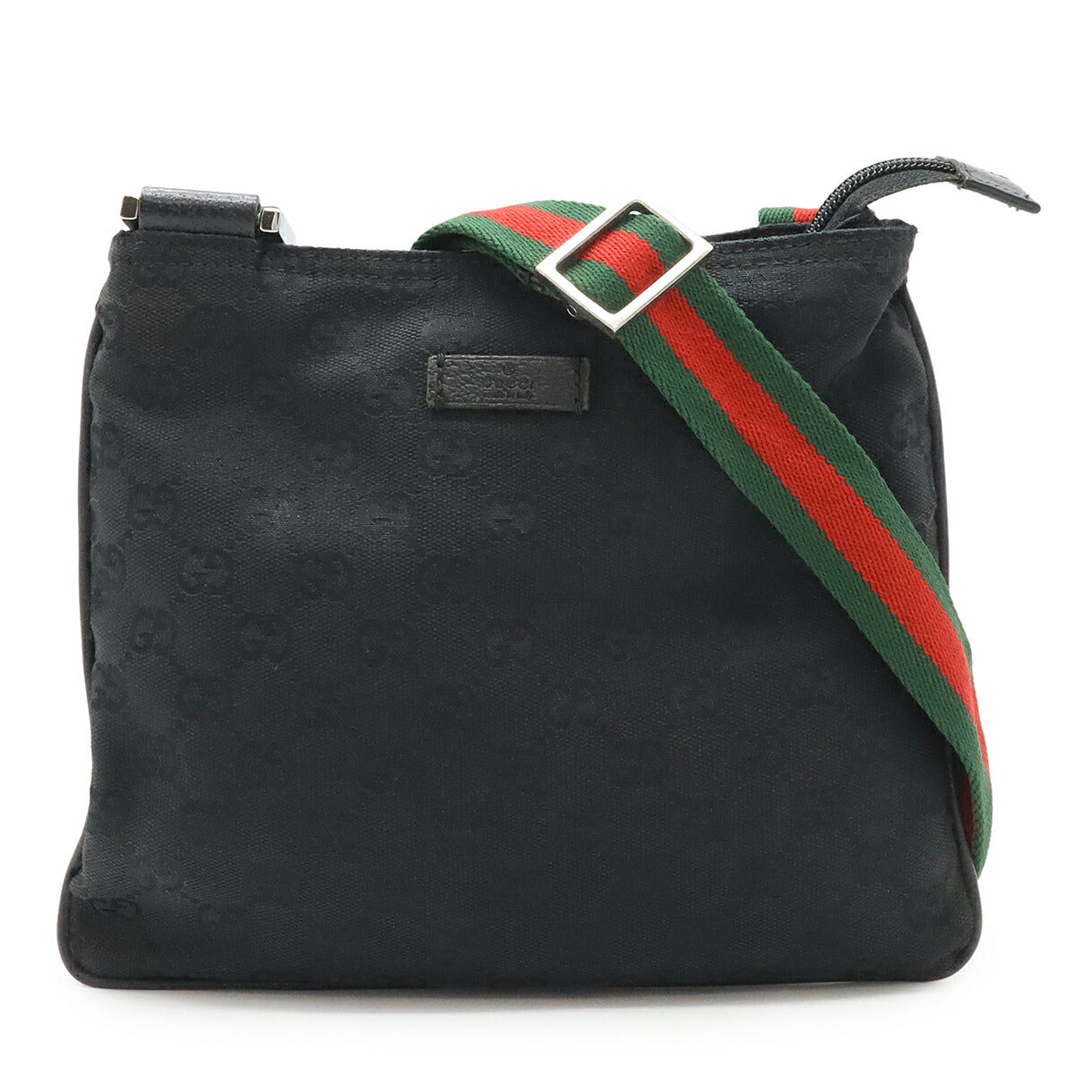 Gucci Shoulder Bag Canvas Bag 86