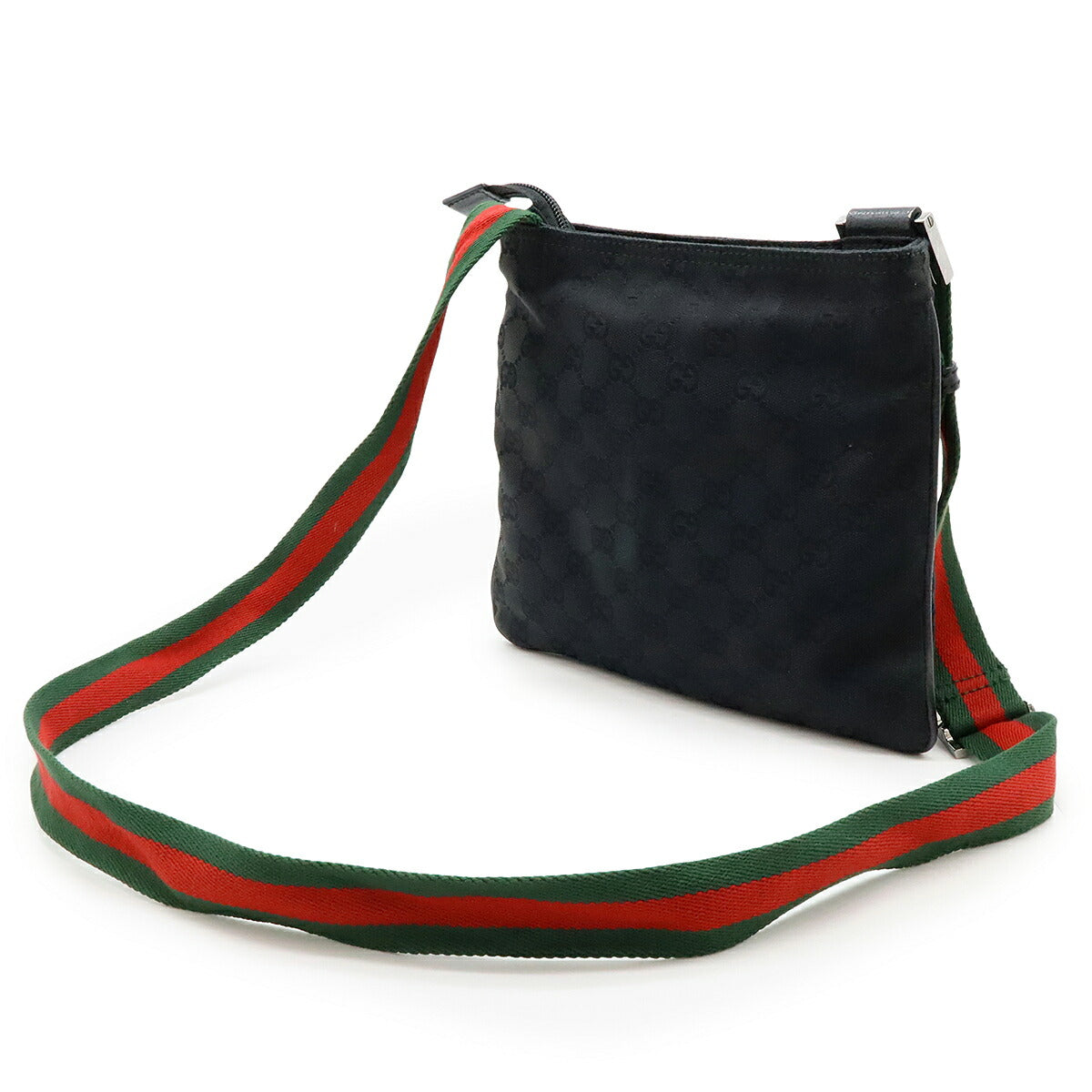 Gucci Shoulder Bag Canvas Bag 86