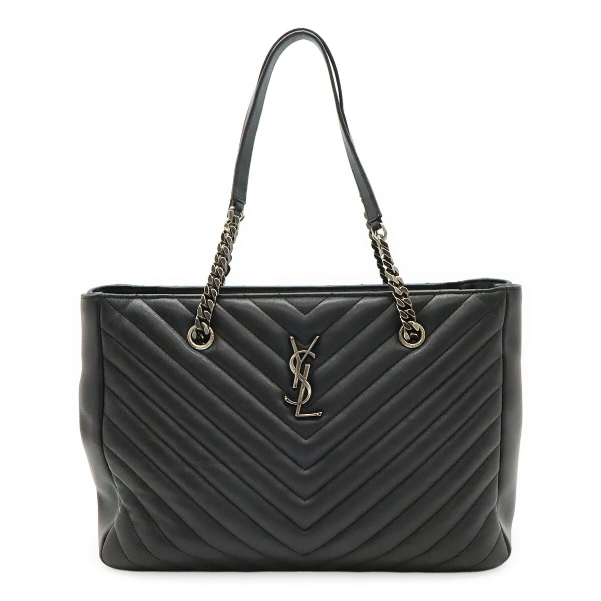 YSL Saint Laurent Paris Shoulder Bag Leather