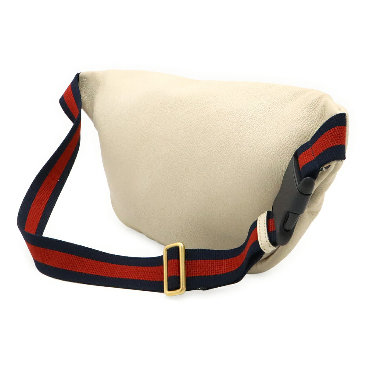 Gucci Print Waist Bag Leather Travel Bag Bag 2