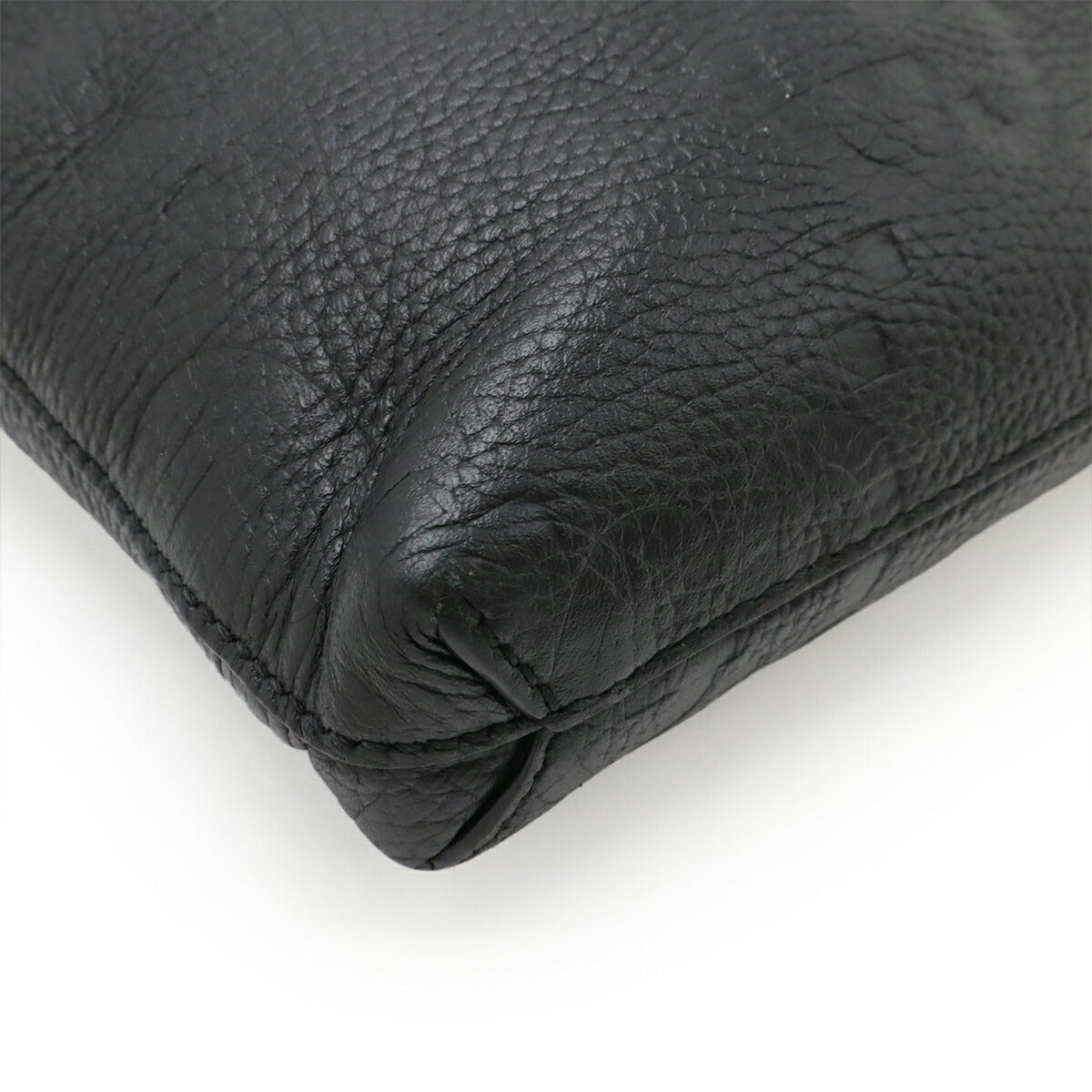 Gucci Jumbo 2Way Shoulder Bag Leather