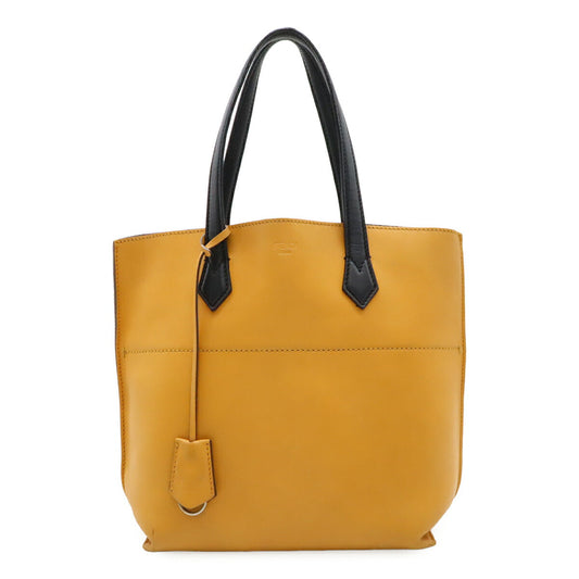 Fendi All In 2Way Bag Leather Travel Bag