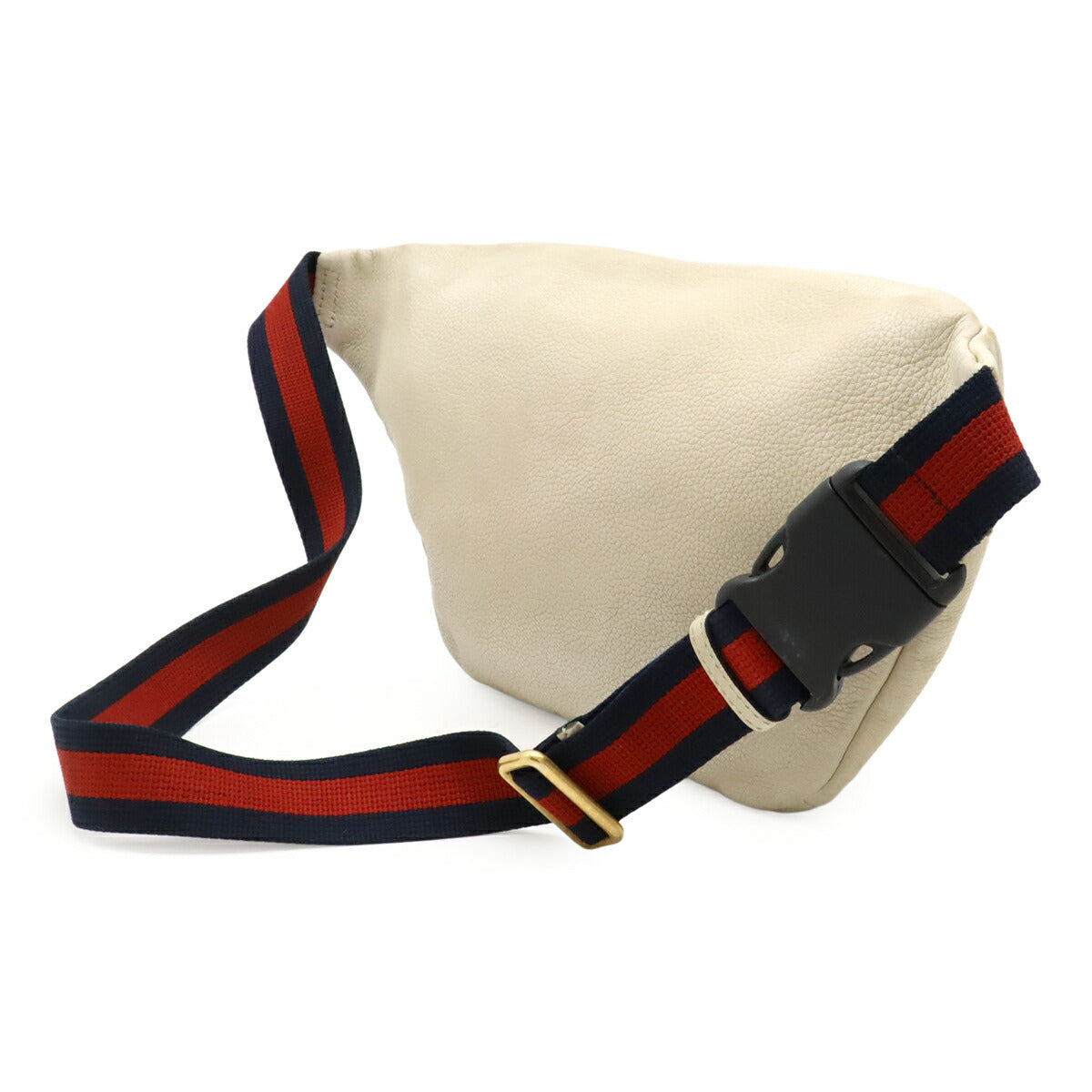 Gucci Print Waist Bag Leather Travel Bag Bag 3