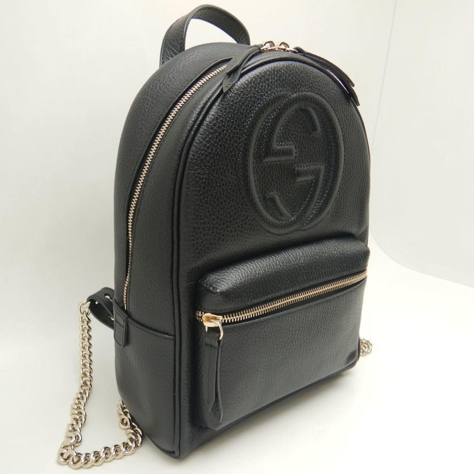 Gucci Soho Backpack Soho 134