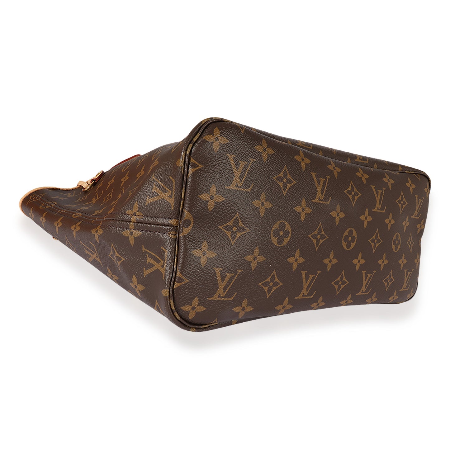 Louis Vuitton Neverfull MM Monogram Canvas Tote Bag 14