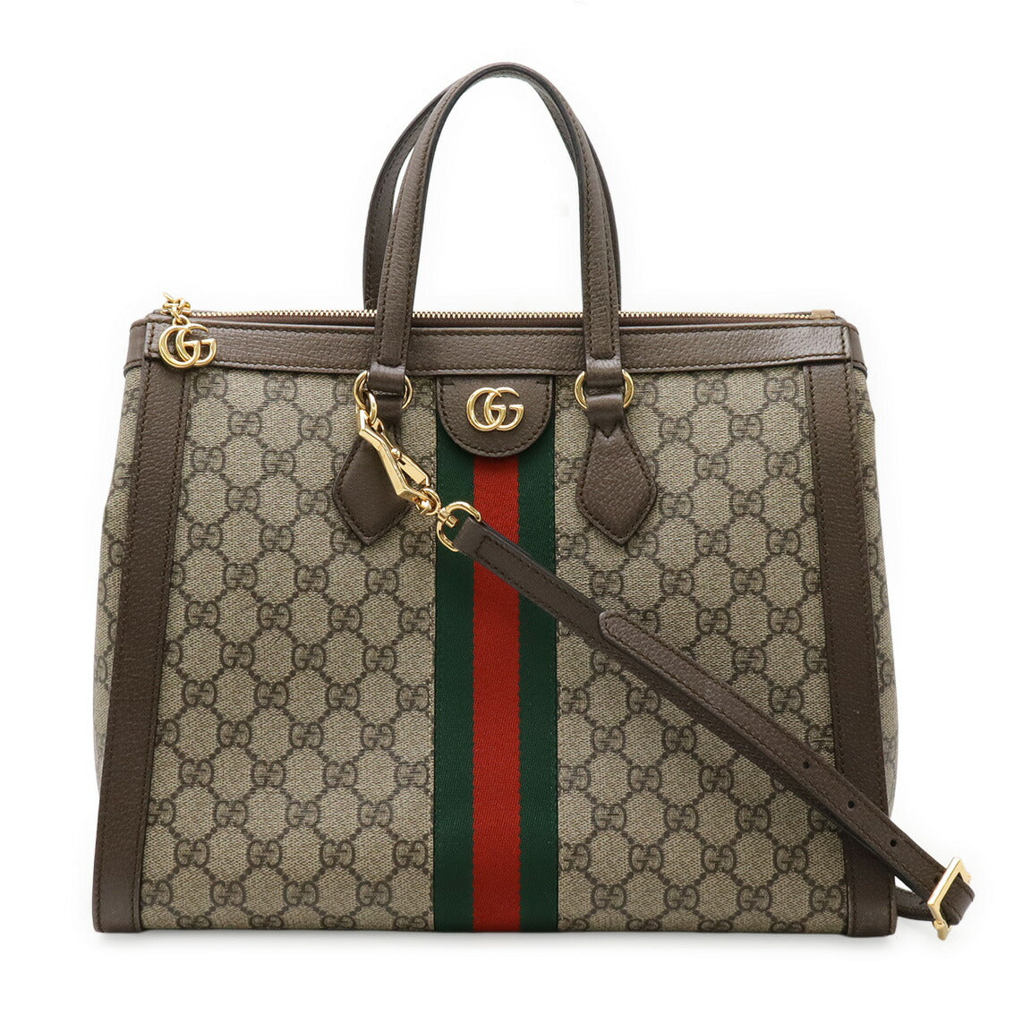 Gucci Ophidia Supreme 2Way Bag Travel Bag Bag 2