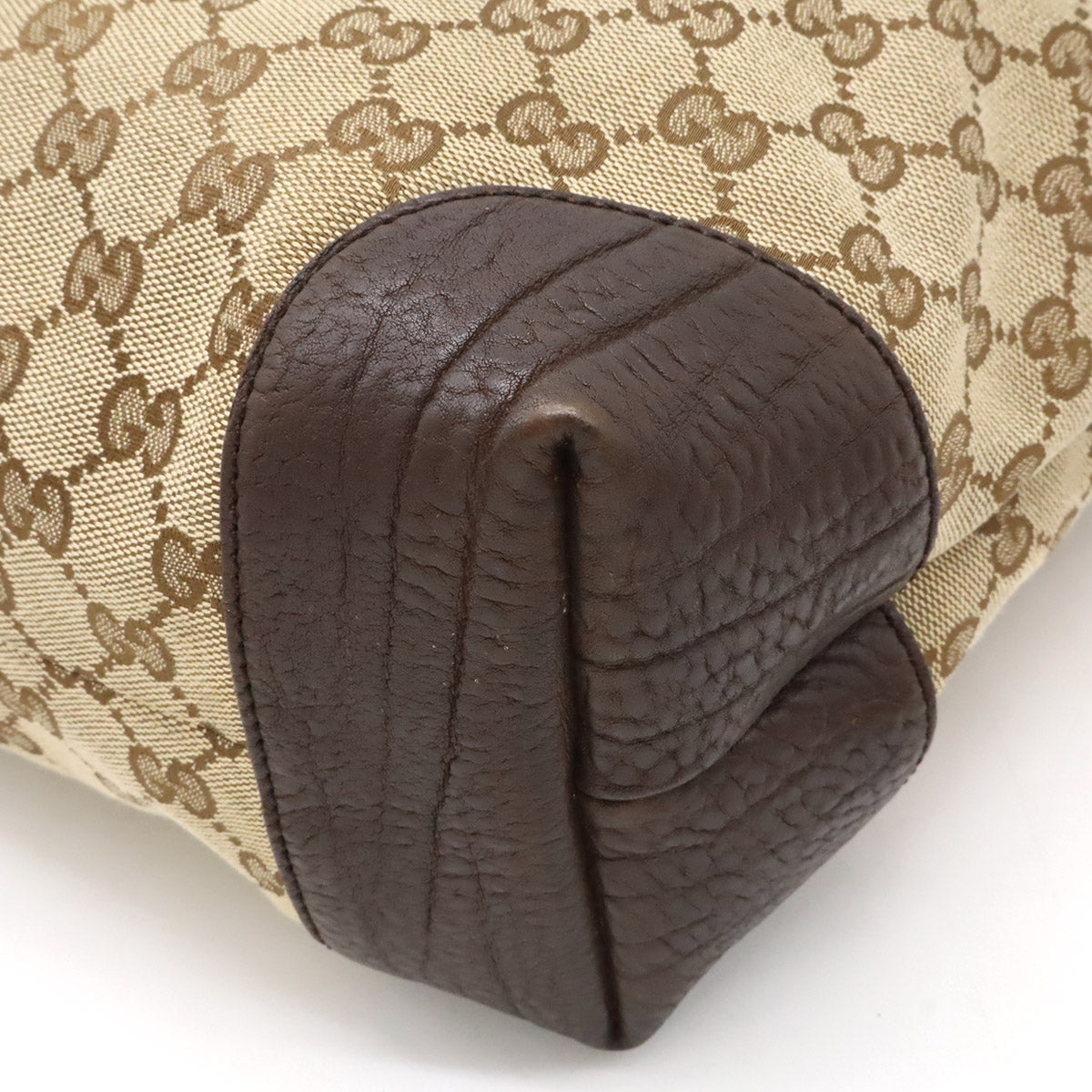 Gucci 2Way Tote Bag Canvas Bag 19