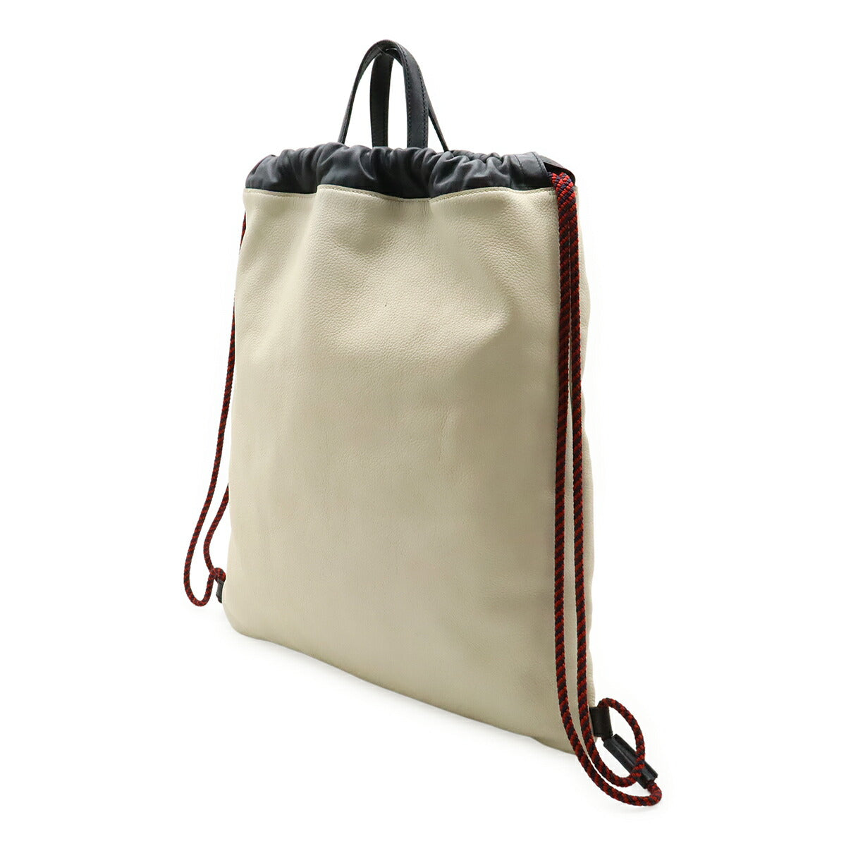 Gucci Print 2Way Backpack Leather Backpack 2