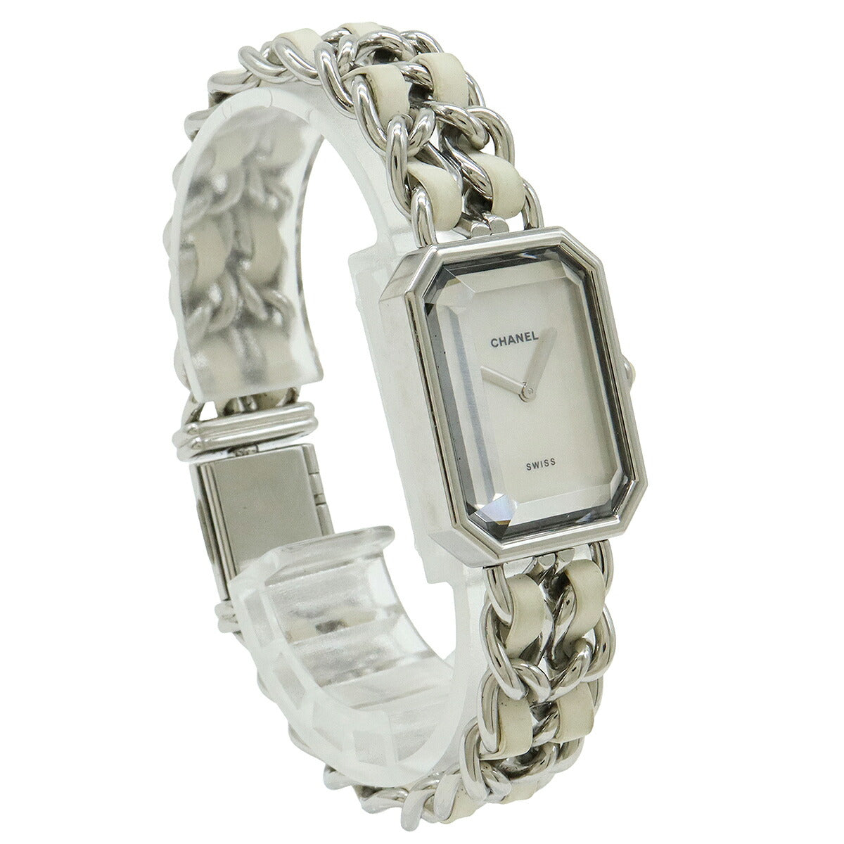 Chanel Première Stainless Steel Watch