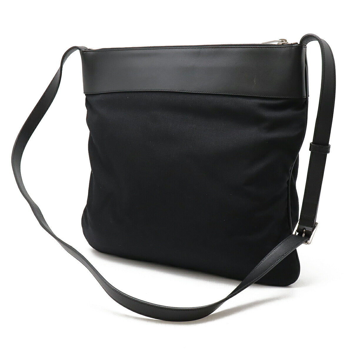YSL Saint Laurent Paris Shoulder Bag Canvas