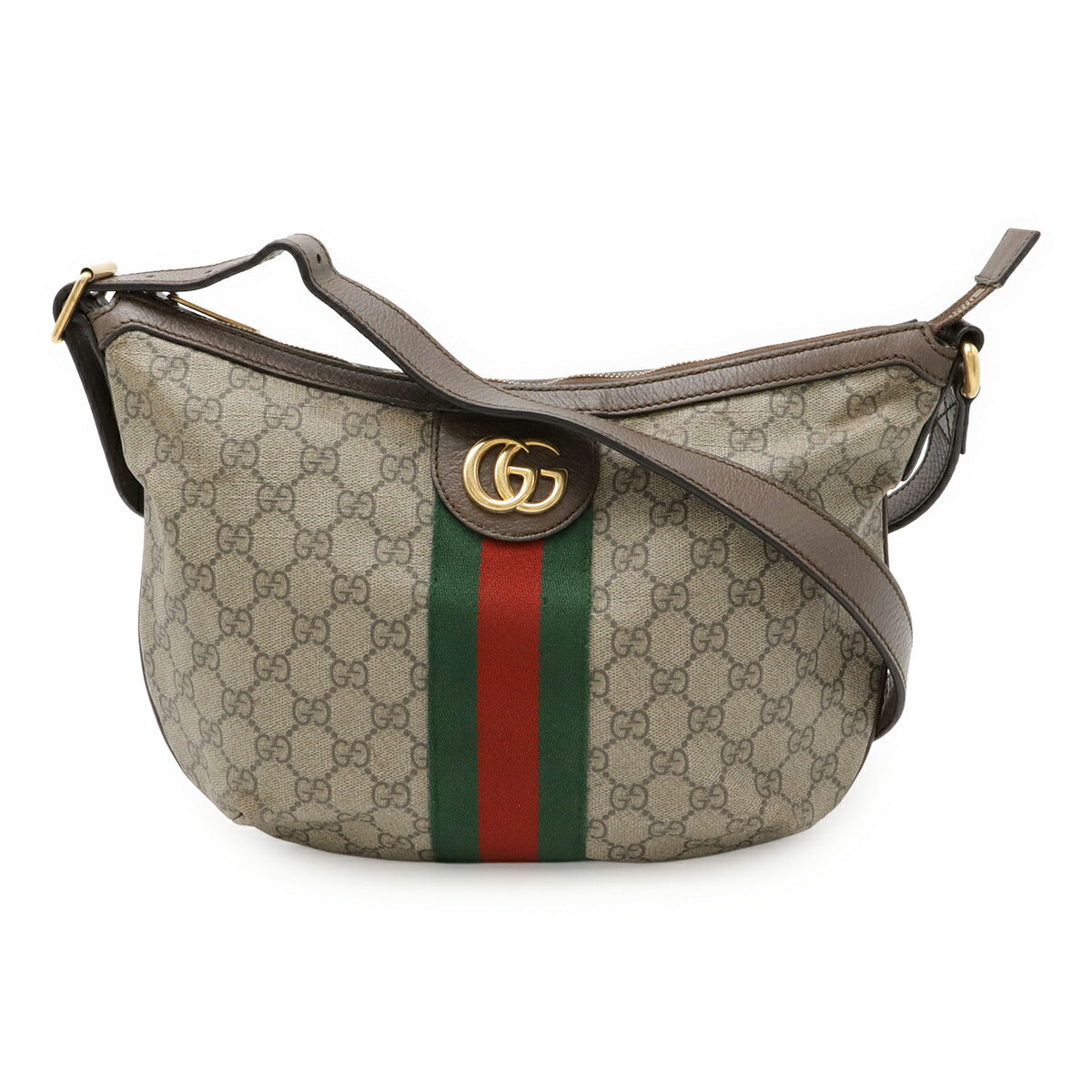 Gucci Ophidia Supreme Pvc Shoulder Bag Bag 1
