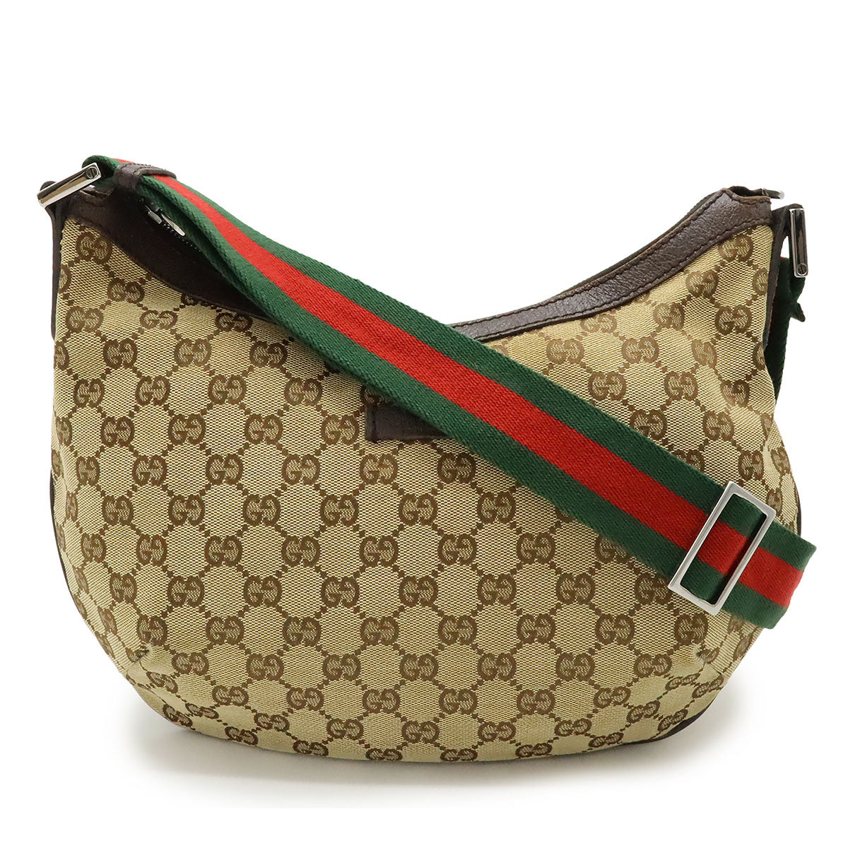 Gucci Shoulder Bag Canvas Bag 60