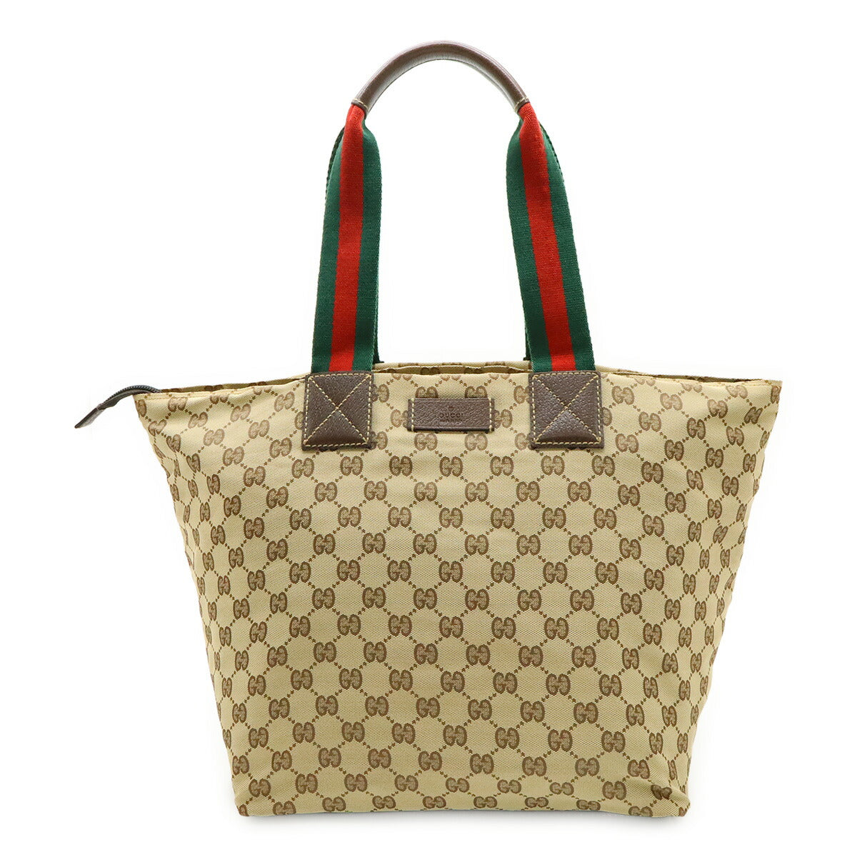 Gucci 2Way Tote Bag Canvas Tote Bag