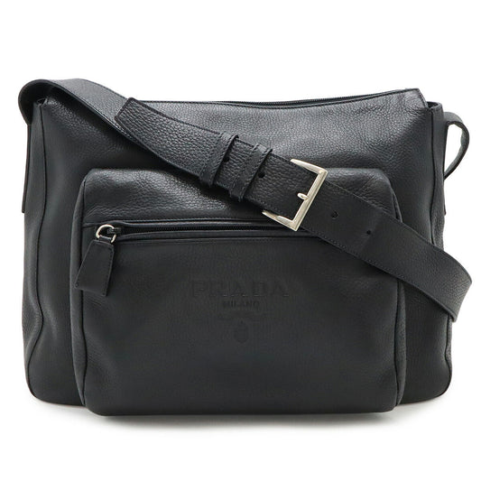 Prada Shoulder Bag Leather Shoulder Bag 7