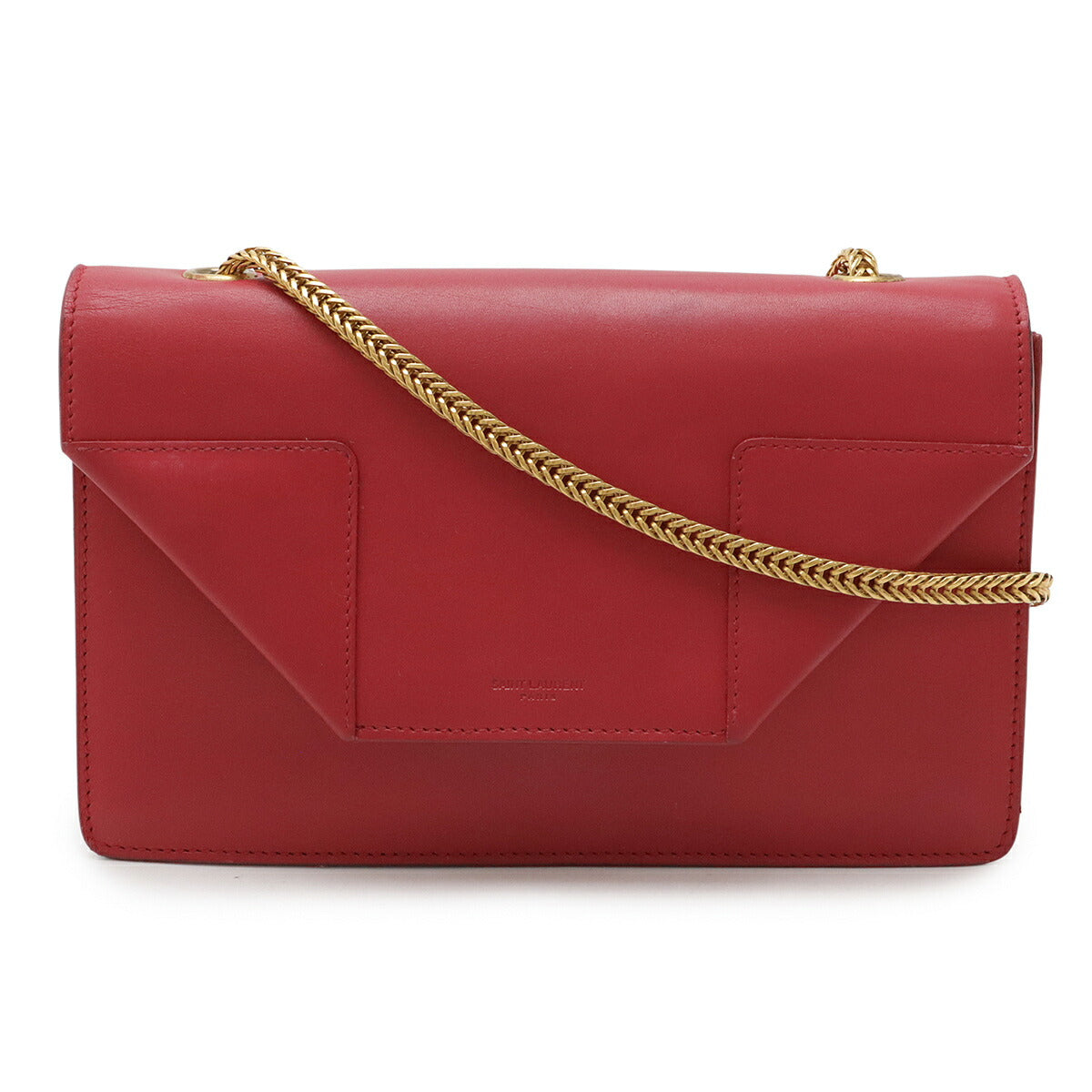YSL Saint Laurent Paris Betty Calfskin Shoulder Bag