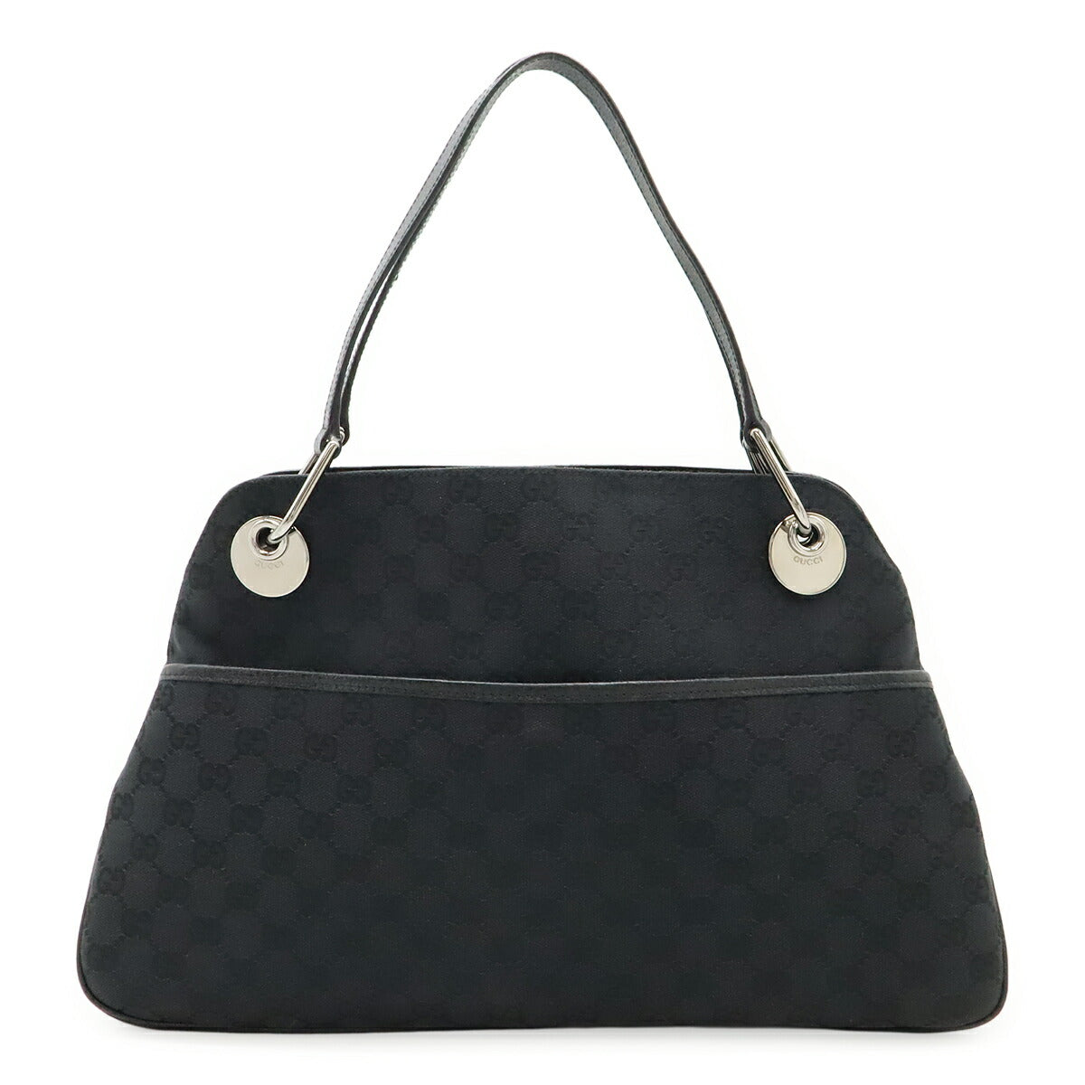 Gucci 2Way Shoulder Bag Canvas Shoulder Bag