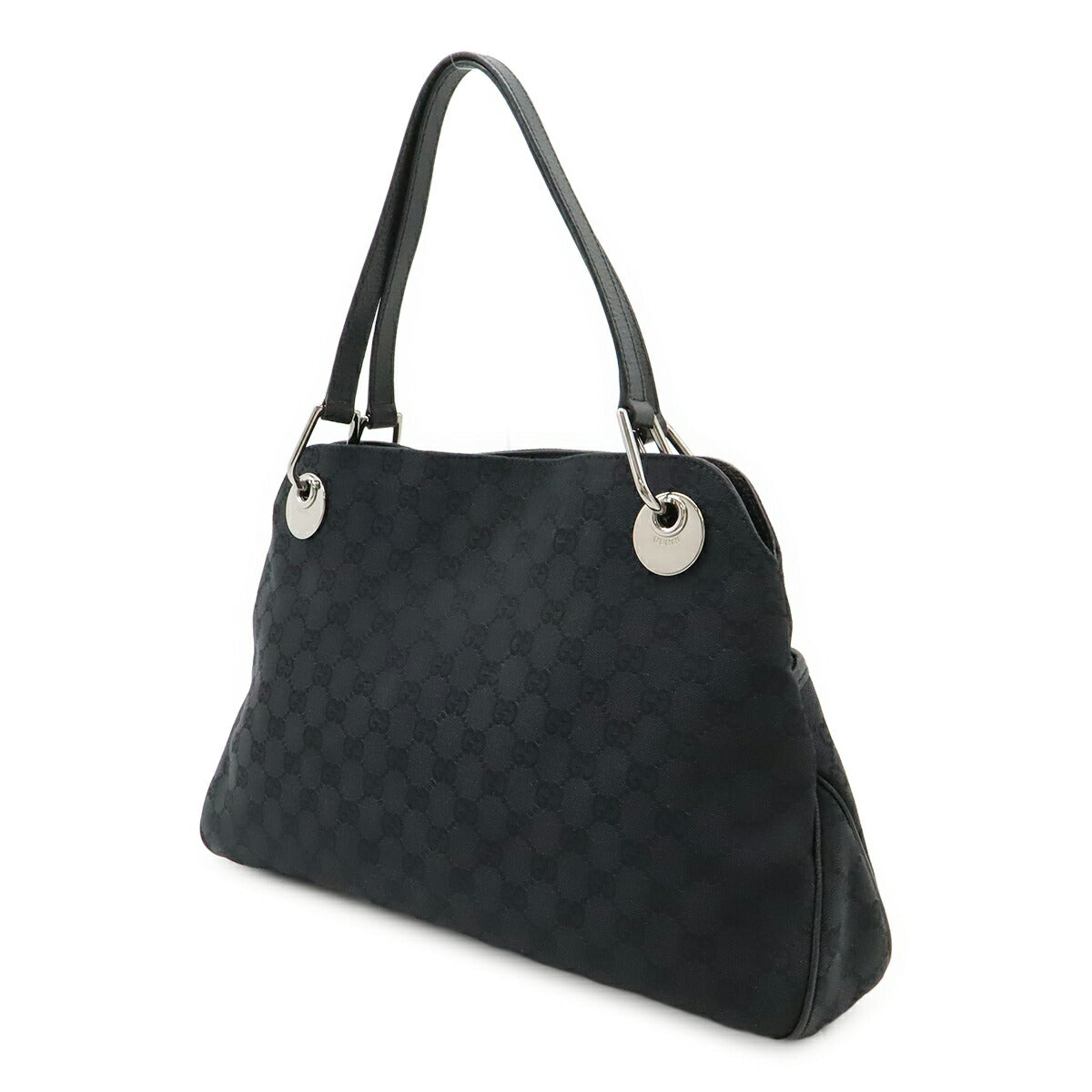 Gucci 2Way Shoulder Bag Canvas Shoulder Bag