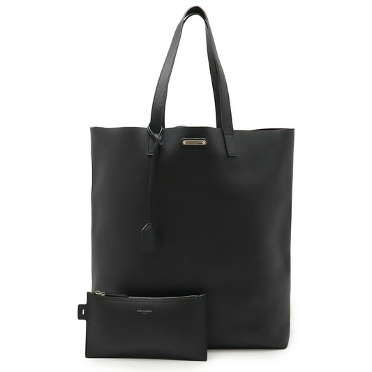 YSL Saint Laurent Sac De Jour Tote Bag Leather