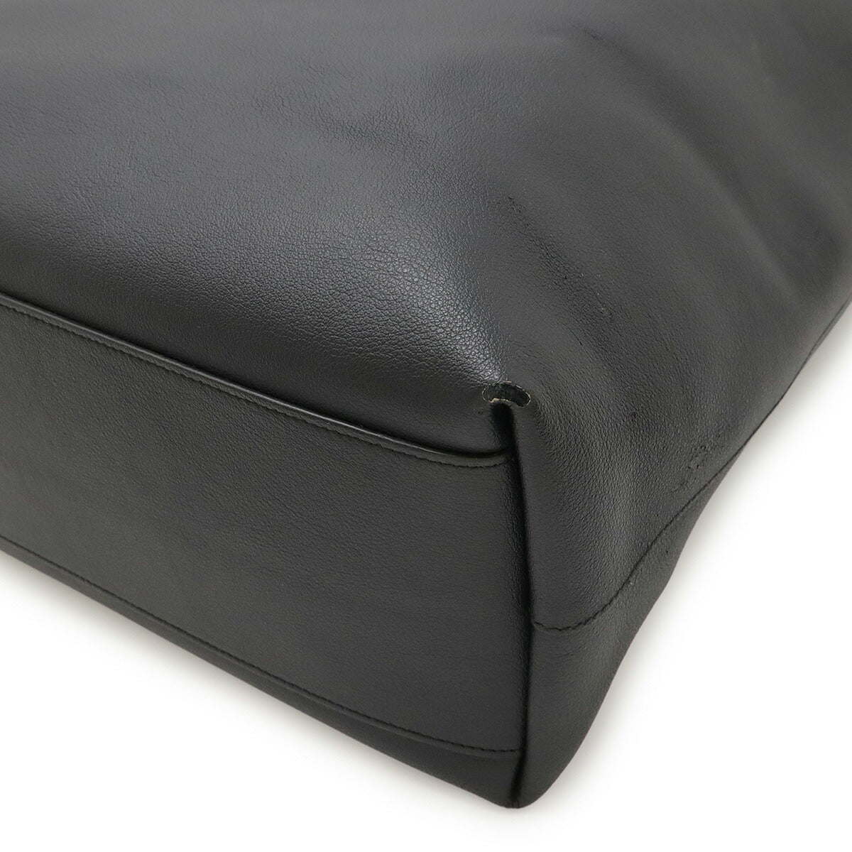 YSL Saint Laurent Sac De Jour Tote Bag Leather