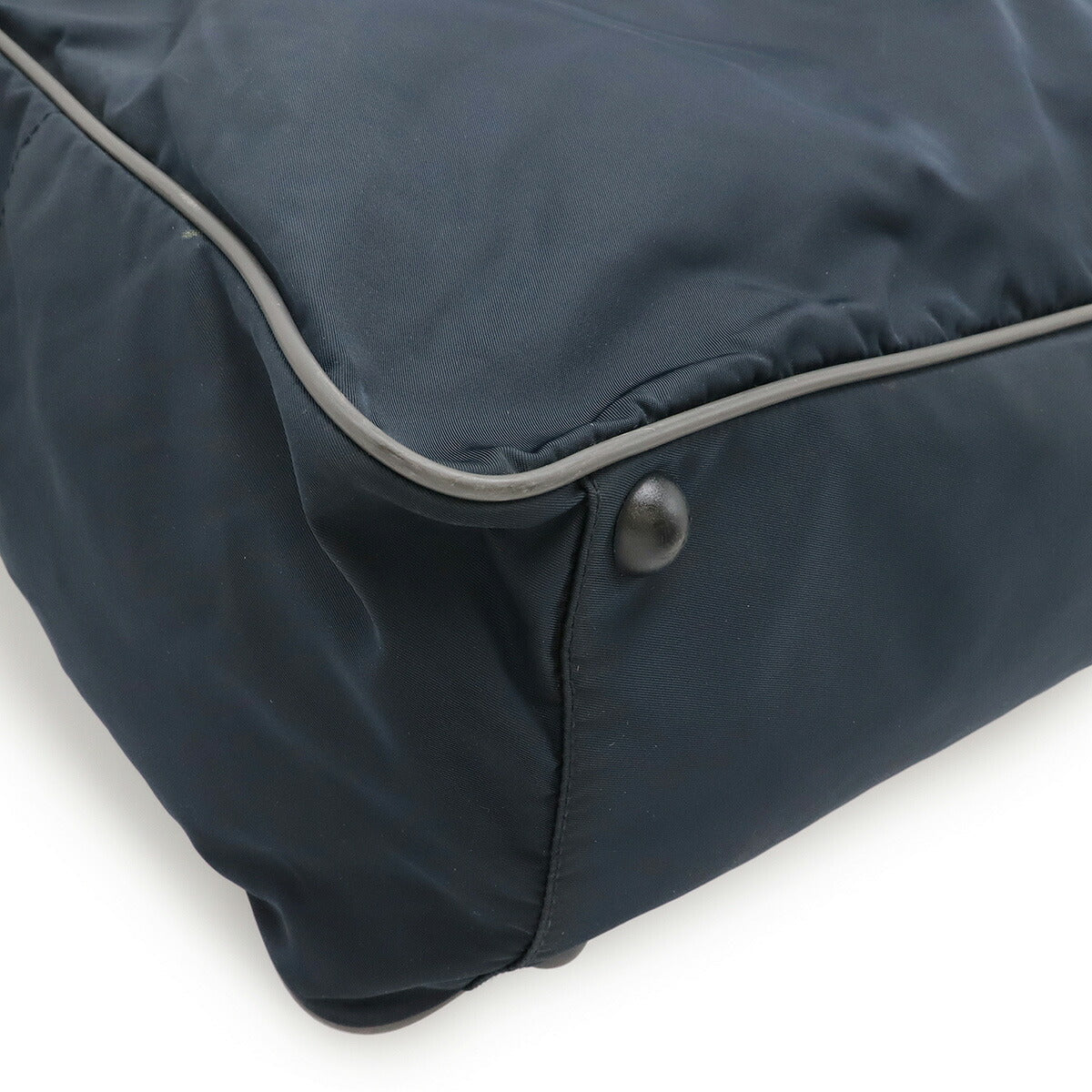 Prada 2Way Travel Bag Nylon 2Way Travel Bag