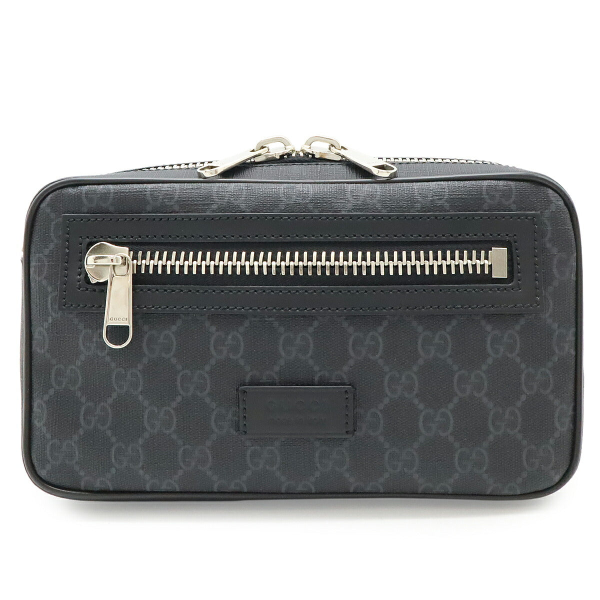 Gucci Supreme Coated Belt Bag Canvas Accessory