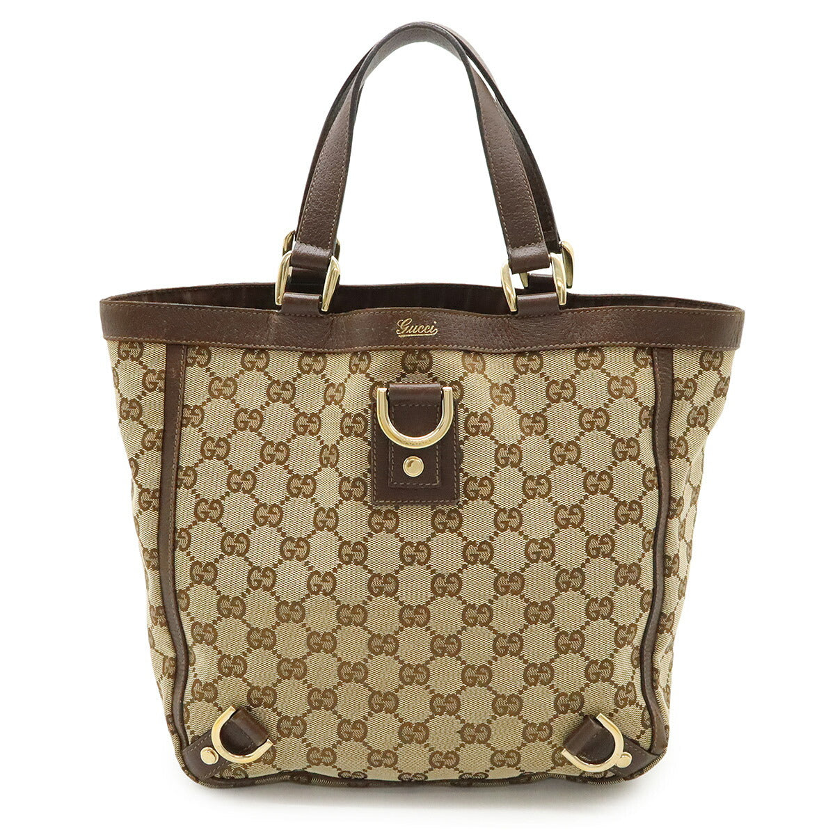 Gucci Tote Bag Canvas Bag 21