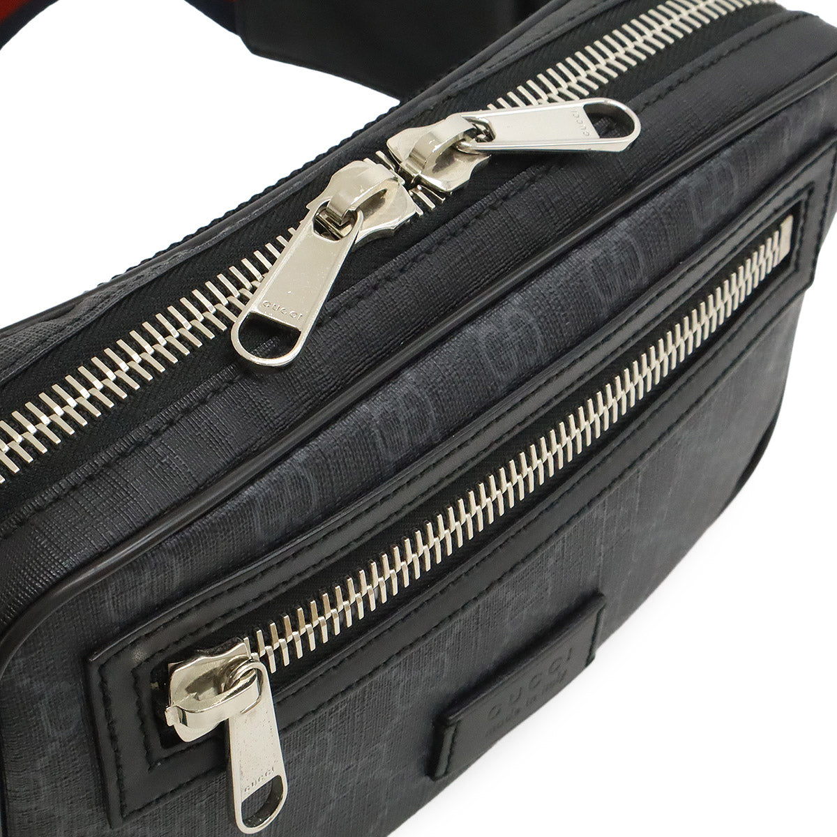 Gucci Supreme Pvc Belt Bag Accessory