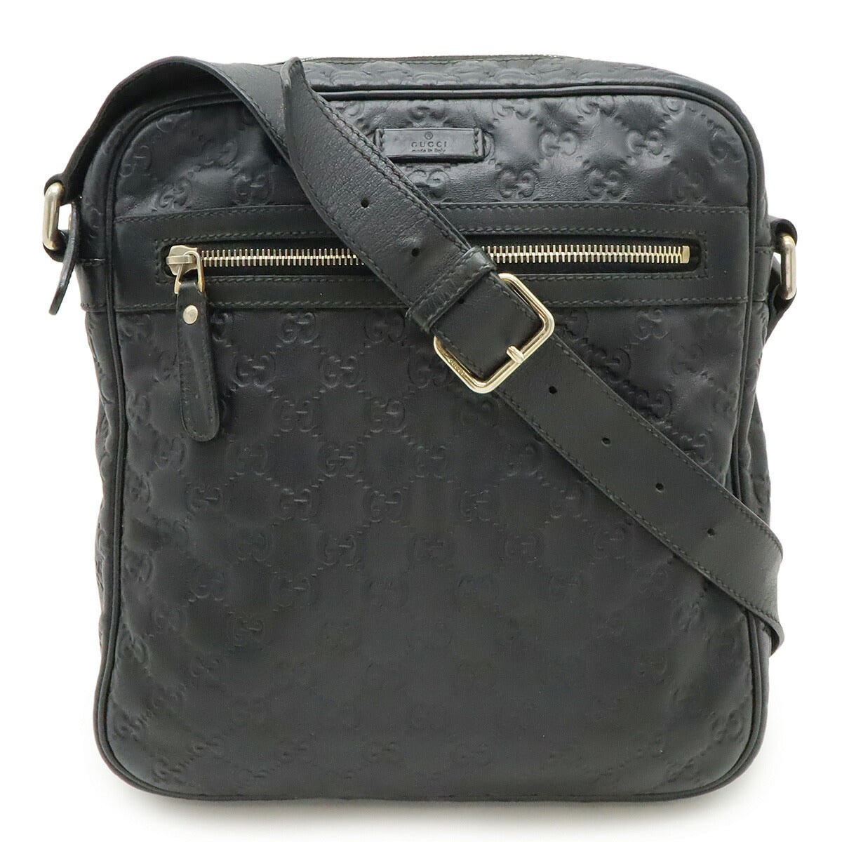 Gucci ssima Shoulder Bag Leather Bag 9