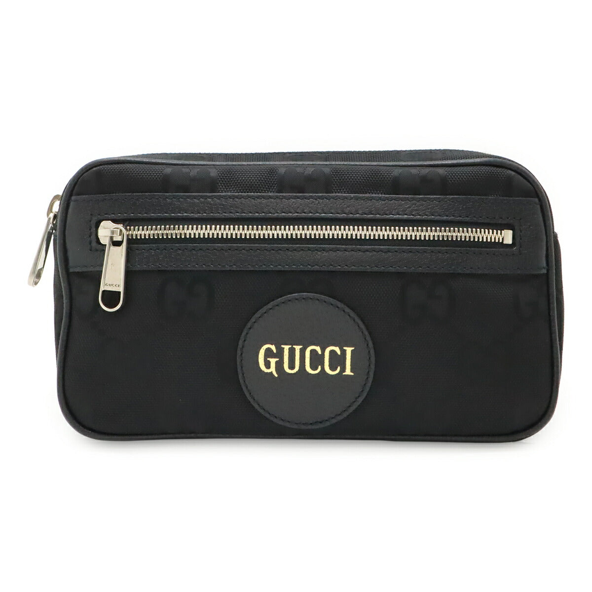 Gucci Off The Grid Belt Bag Canvas Nylon Accessory