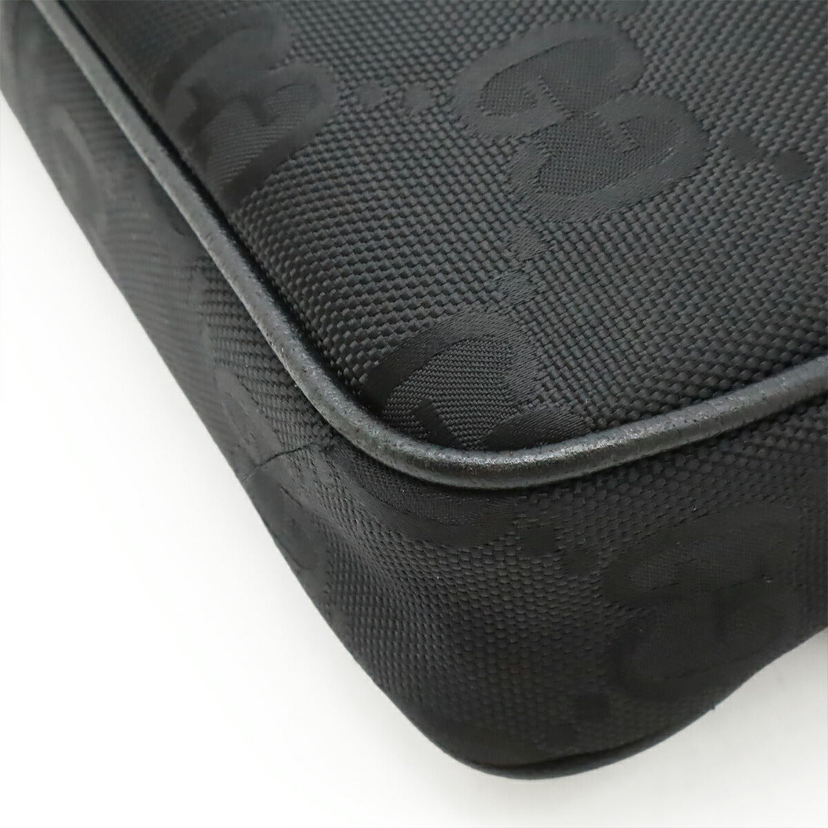 Gucci Off The Grid Belt Bag Canvas Nylon Accessory