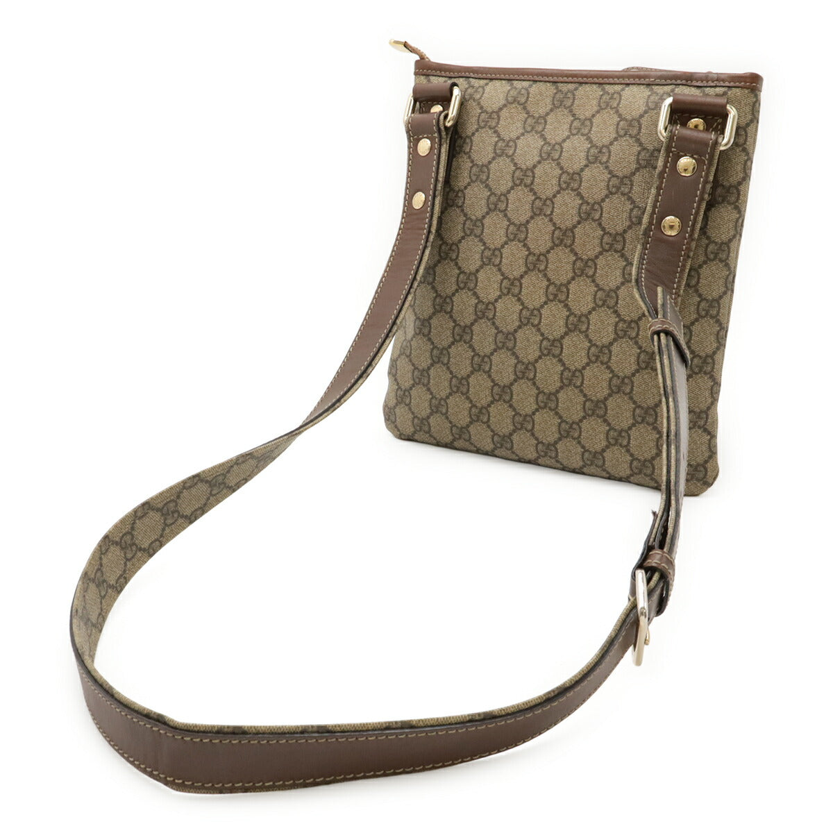 Gucci Supreme Shoulder Bag Bag 2