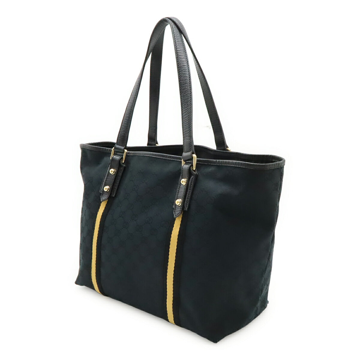 Gucci 2Way Tote Bag Canvas Bag 39