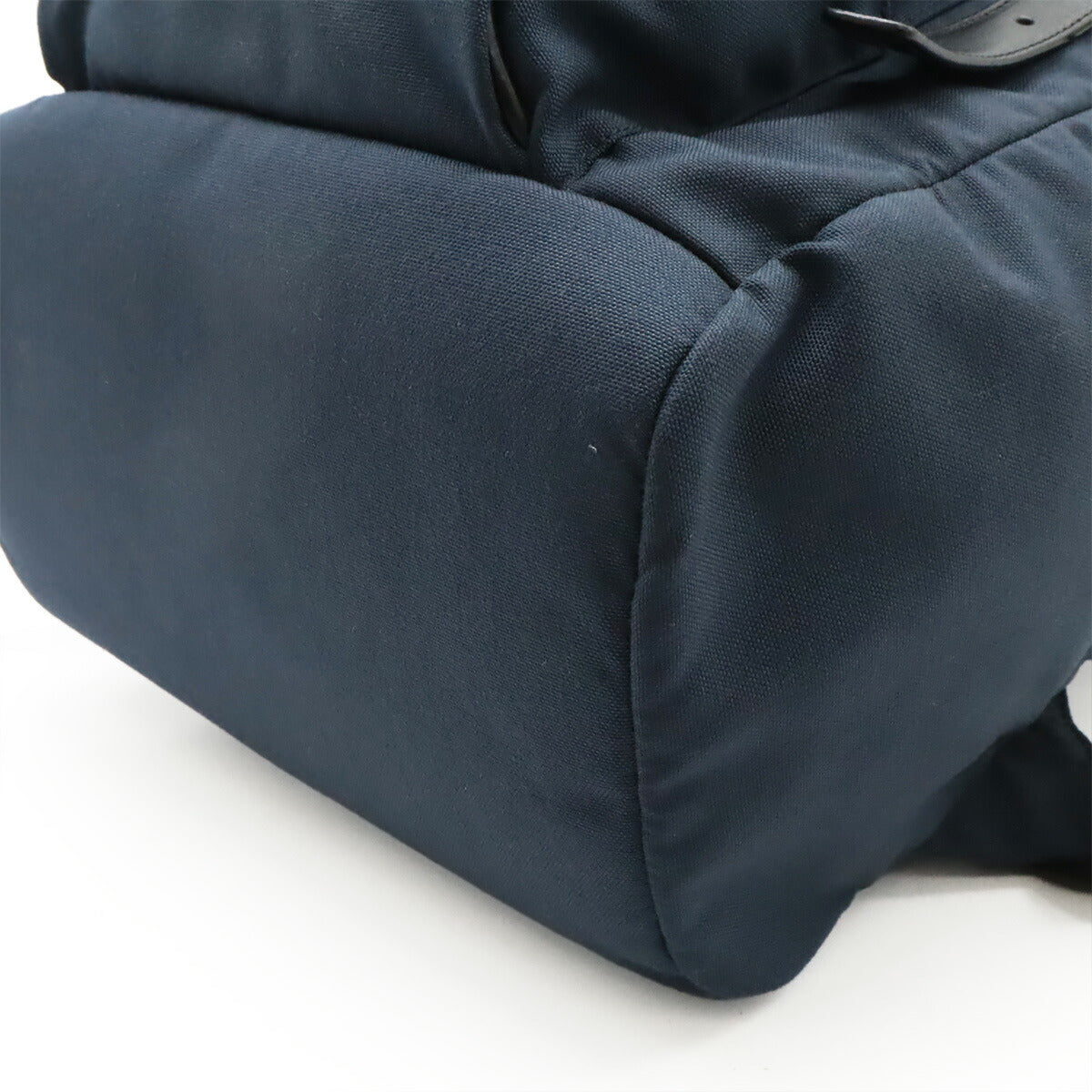 YSL Saint Laurent Hunting Backpack Backpack Leather Canvas