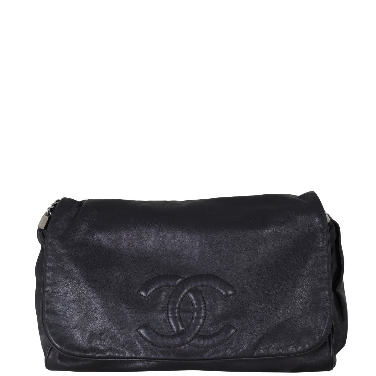 Chanel Triple Bag Chain Flap Handbag
