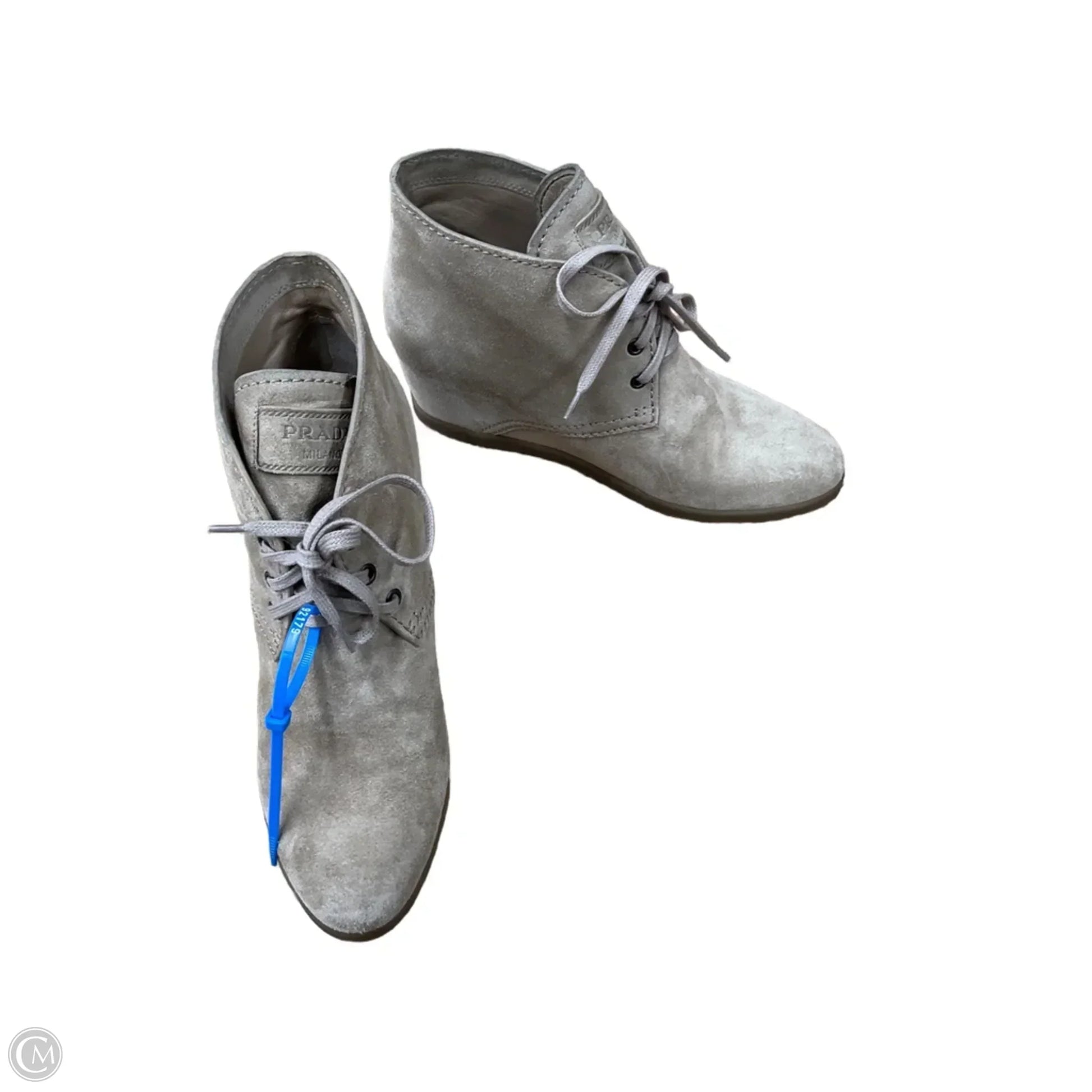 Prada Shoe Boots Luxury Designer By In Tan Shoes