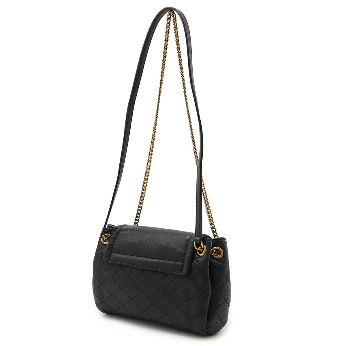 YSL Saint Laurent Nolita Shoulder Bag Lambskin