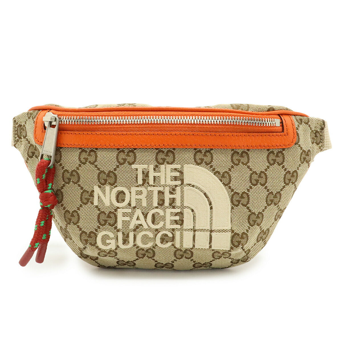 Gucci Waist Bag Canvas Travel Bag Bag 1