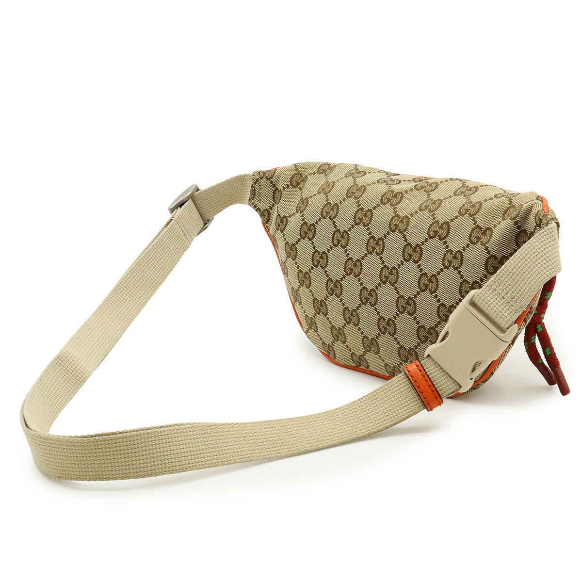 Gucci Waist Bag Canvas Travel Bag Bag 1