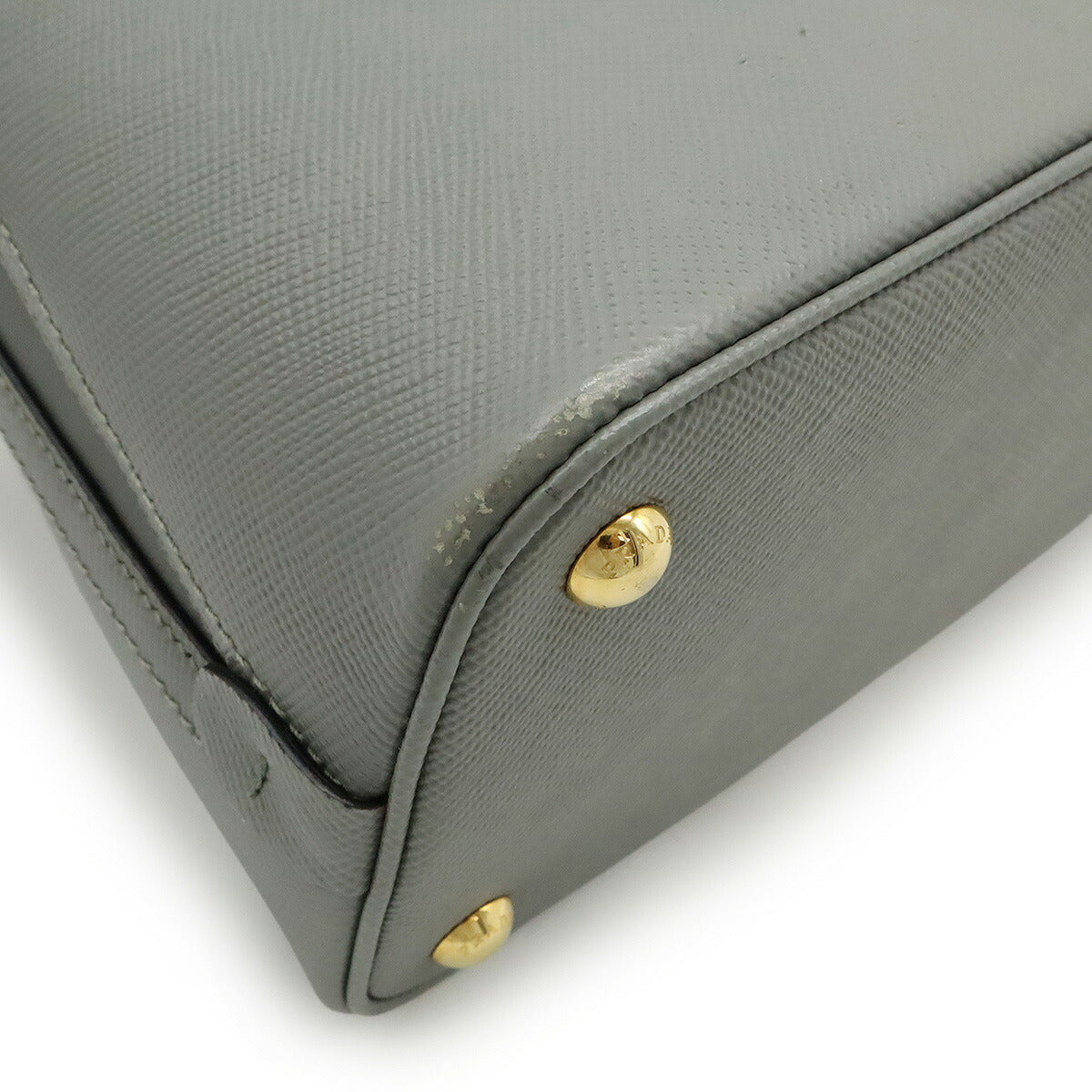 Prada Matinee 2Way Bag Saffiano Travel Bag