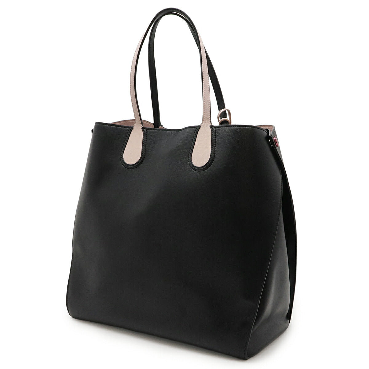 Dior Christian 2Way Tote Bag Leather