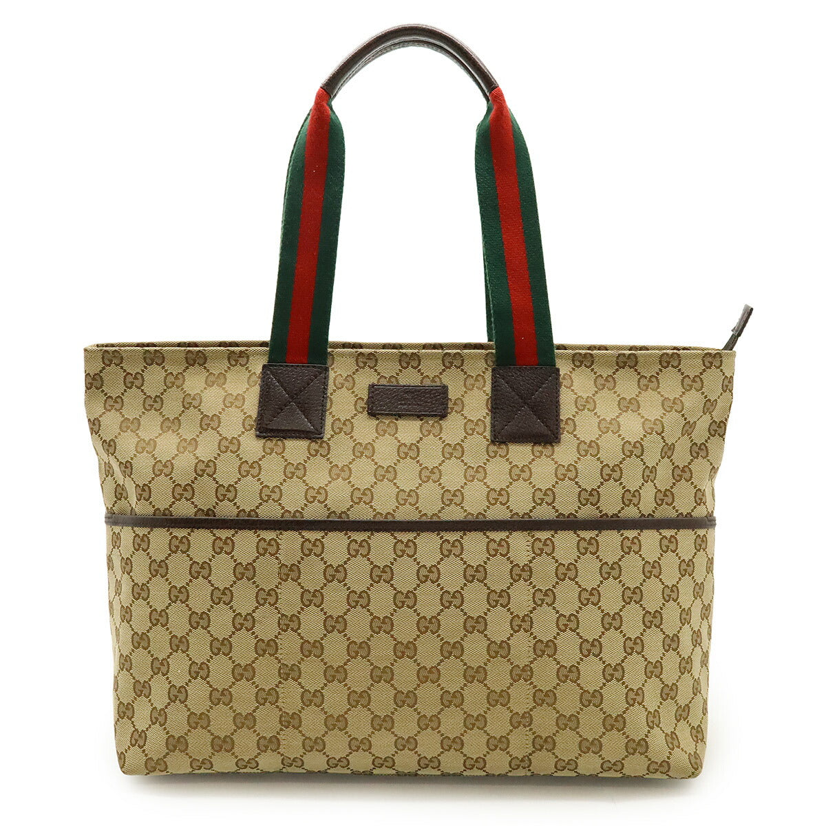 Gucci Tote Bag Canvas Bag 22