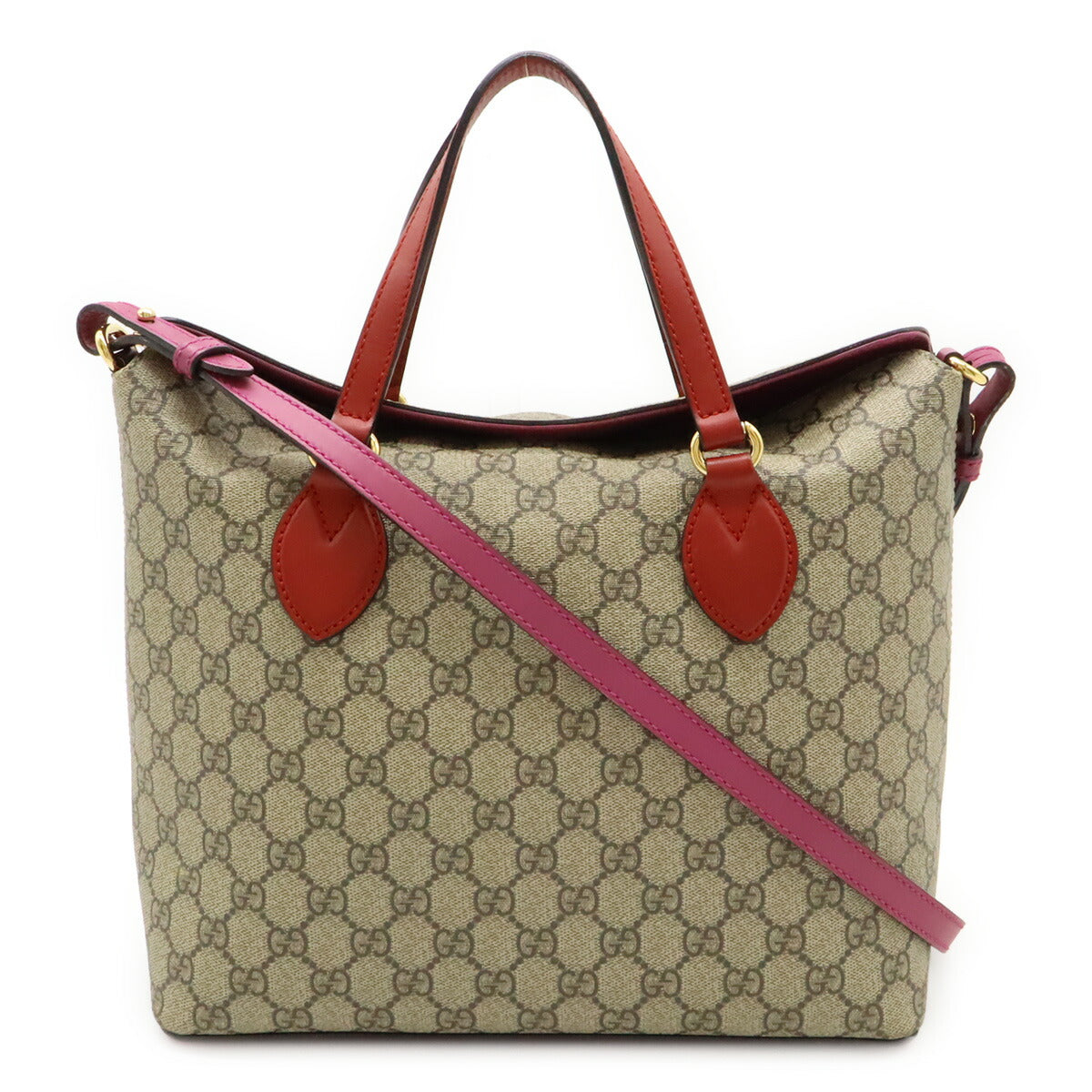 Gucci Supreme 2Way Bag Travel Bag Bag 9