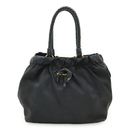 Prada Tessuto Handbag Travel Bag