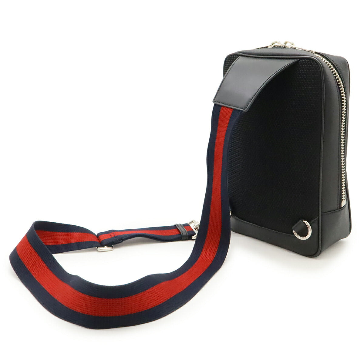 Gucci Supreme Pvc Sling Bag Crossbody Bag