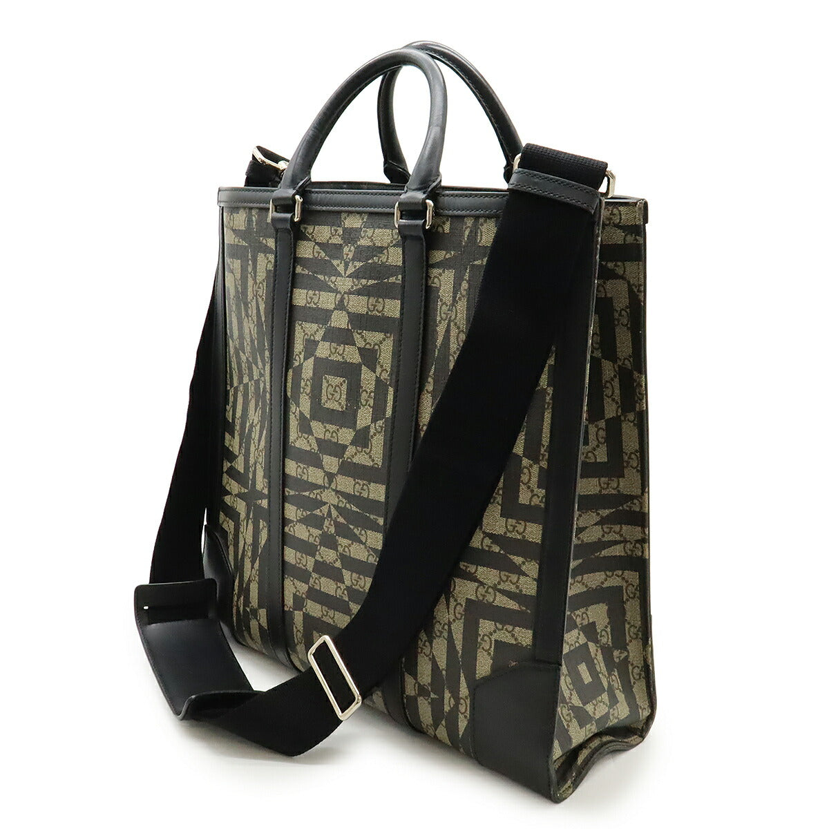 Gucci Kaleido Supreme 2Way Shoulder Bag