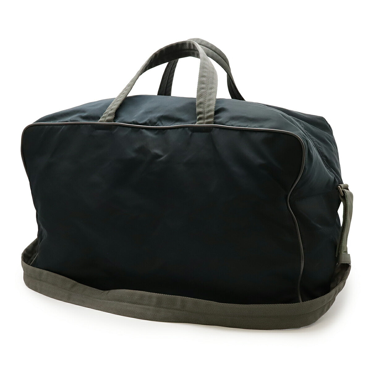 Prada 2Way Travel Bag Nylon