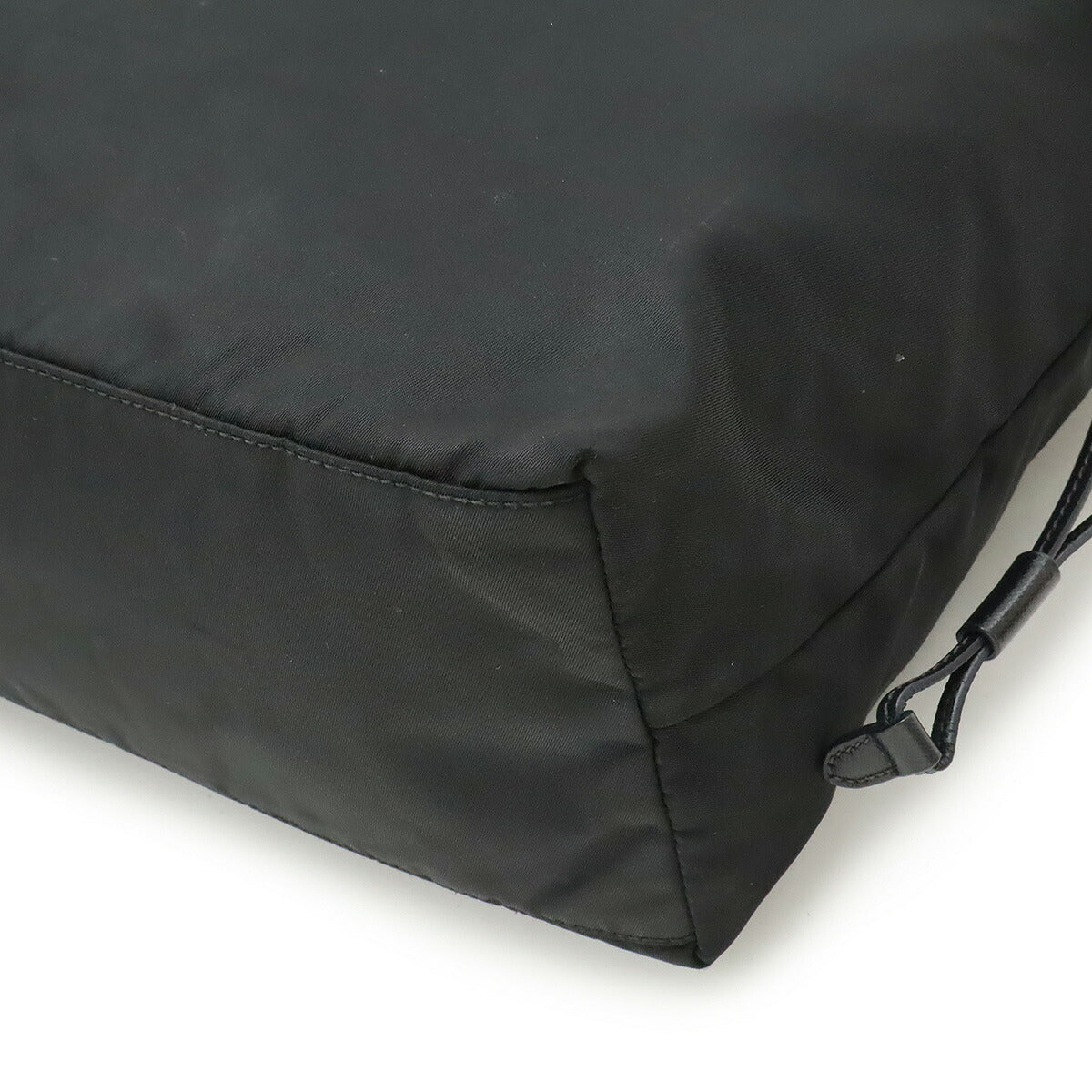 Prada 2Way Bag Leather Nylon Travel Bag 2Way Bag 7