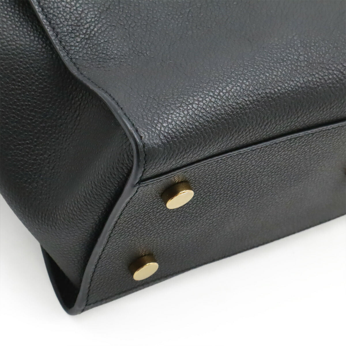 YSL Saint Laurent Paris Downtown 2Way Handbag Leather Baby Travel Bag