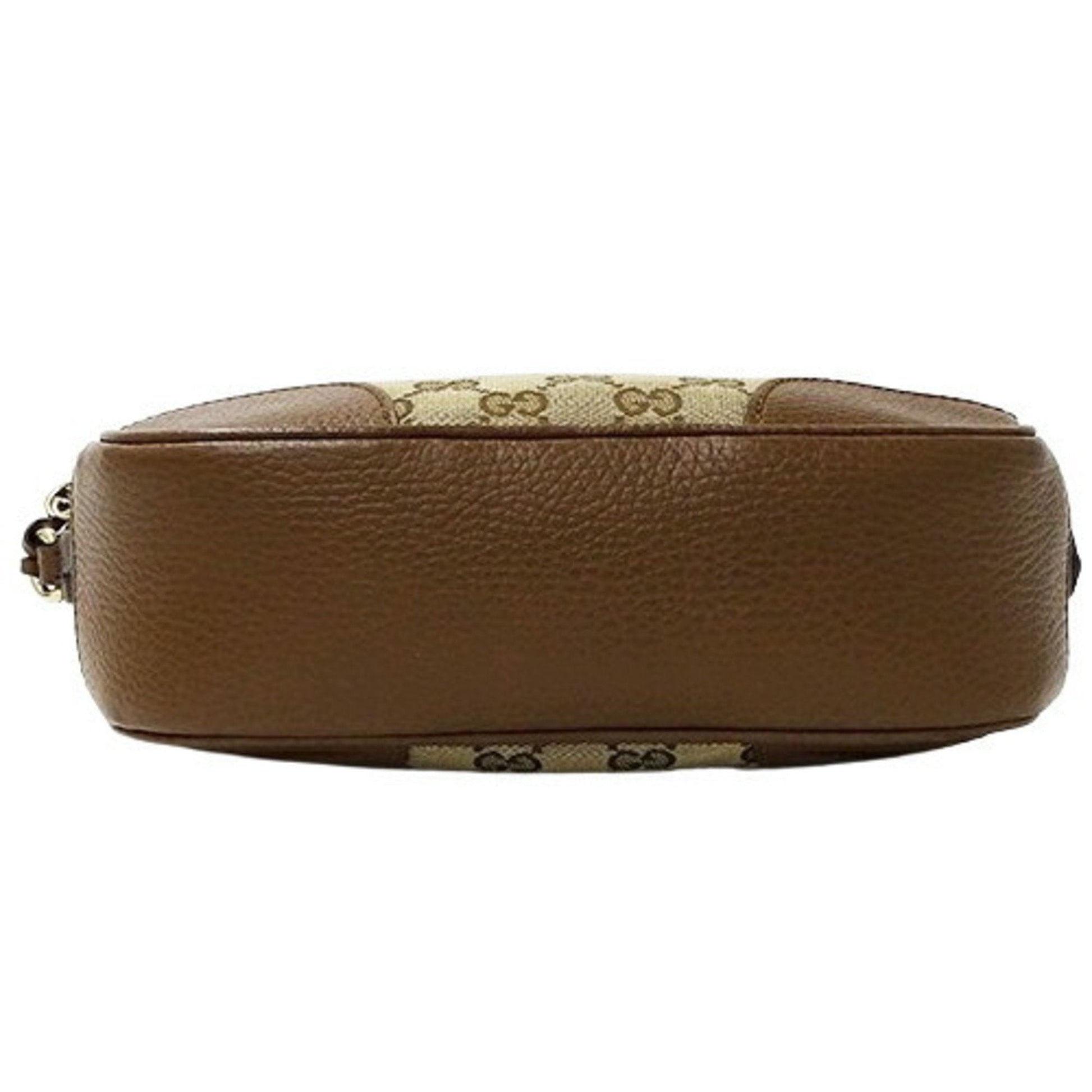 Gucci Shoulder Bag Canvas Canvas 1382