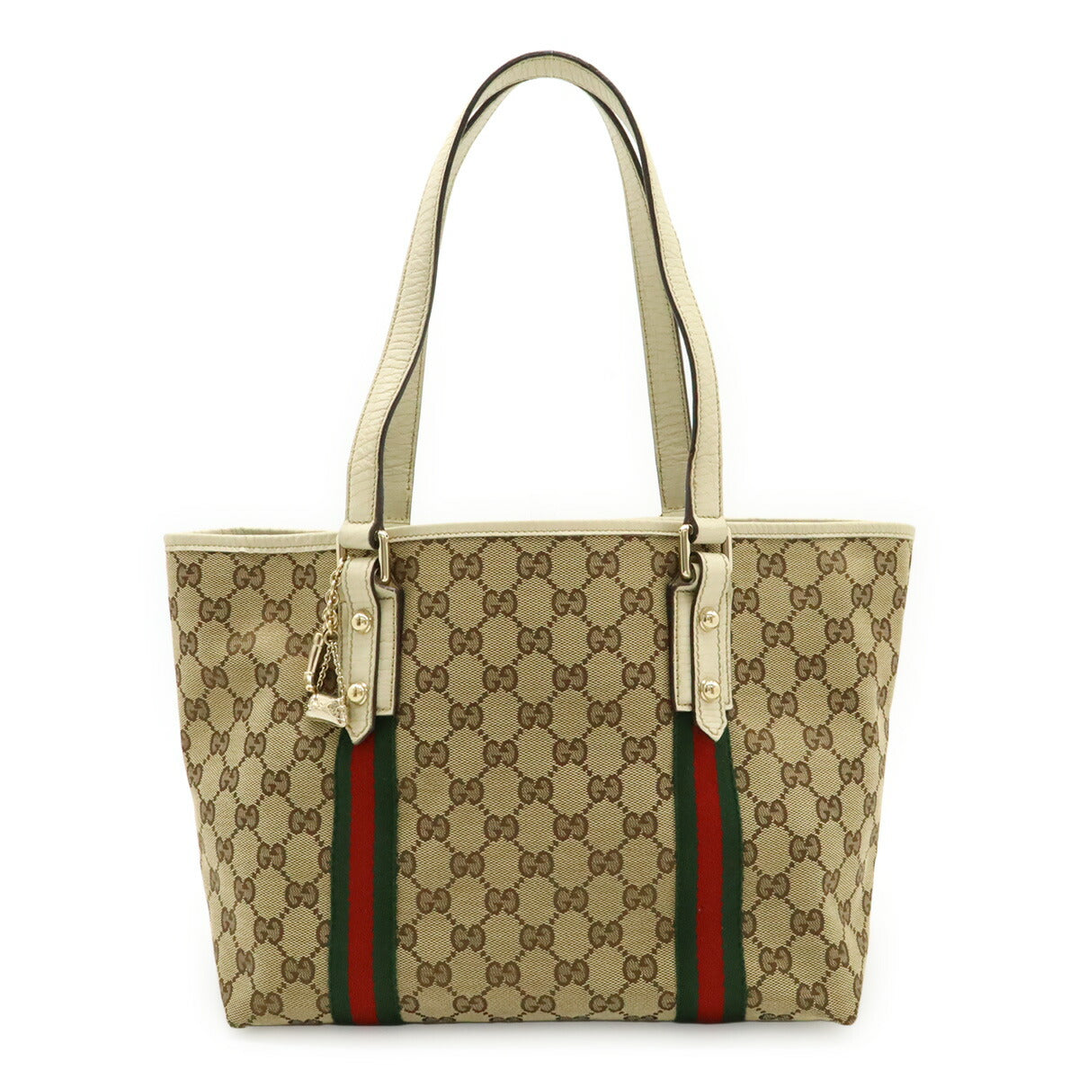 Gucci 2Way Bag Canvas Travel Bag Bag 34